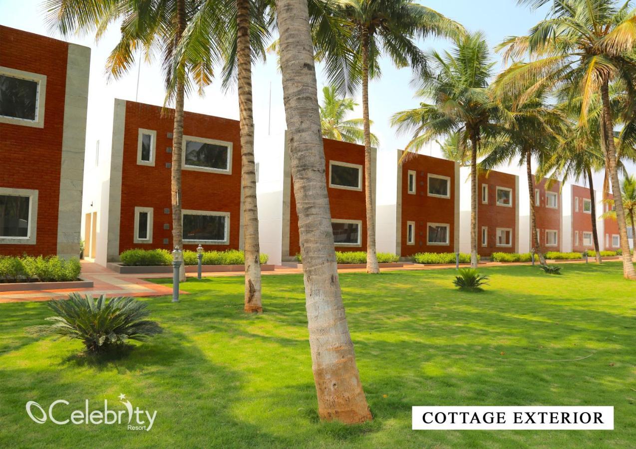 Celebrity Resort - Near Isha Yoga Alāndurai エクステリア 写真