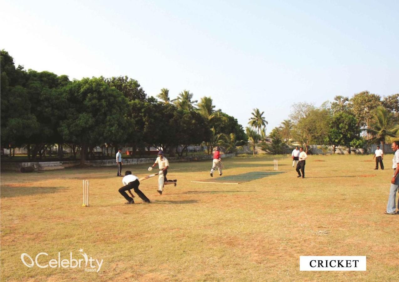 Celebrity Resort - Near Isha Yoga Alāndurai エクステリア 写真