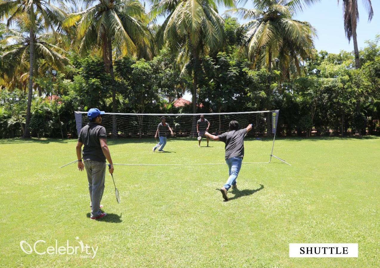 Celebrity Resort - Near Isha Yoga Alāndurai エクステリア 写真