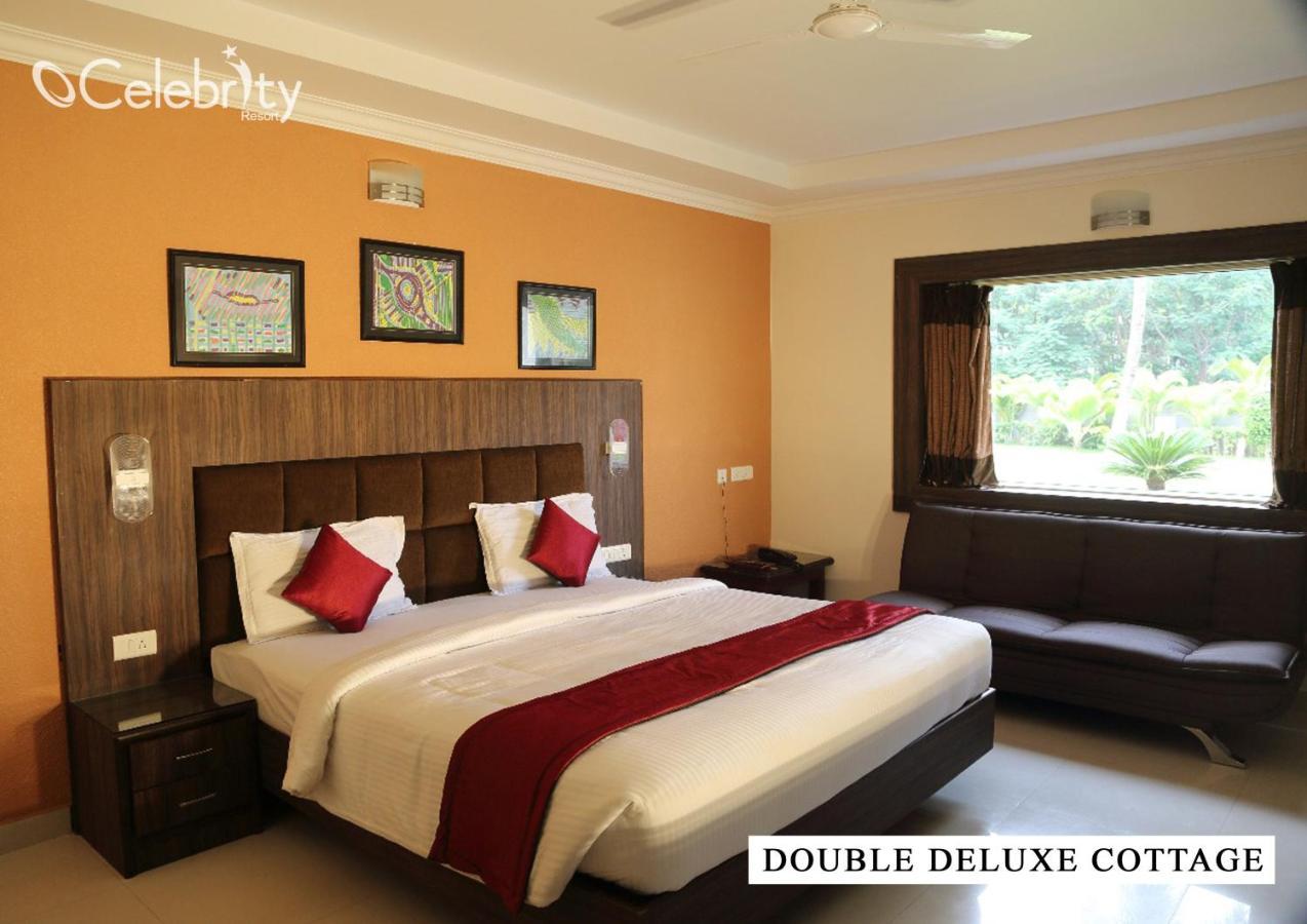 Celebrity Resort - Near Isha Yoga Alāndurai エクステリア 写真
