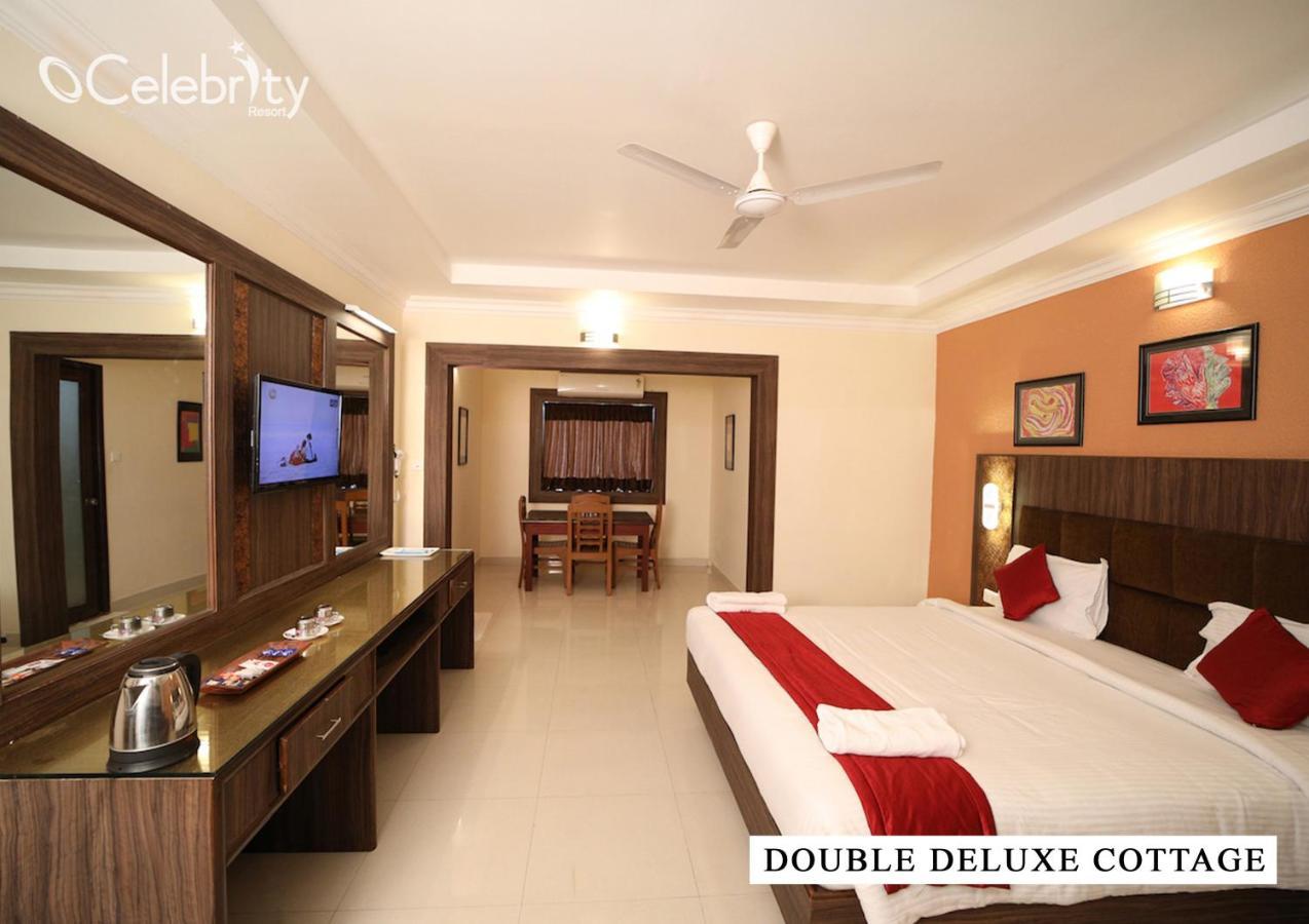 Celebrity Resort - Near Isha Yoga Alāndurai エクステリア 写真