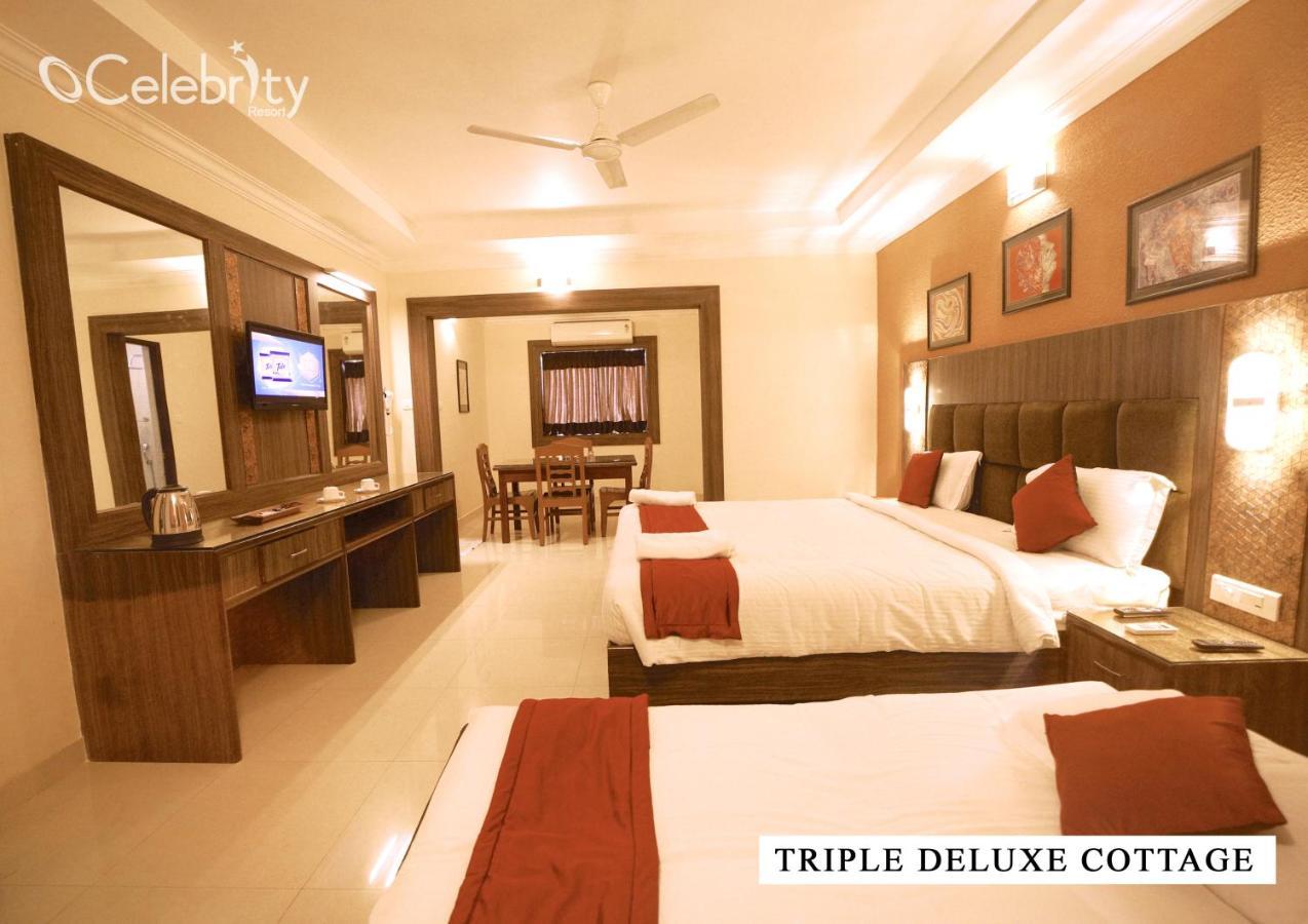 Celebrity Resort - Near Isha Yoga Alāndurai エクステリア 写真