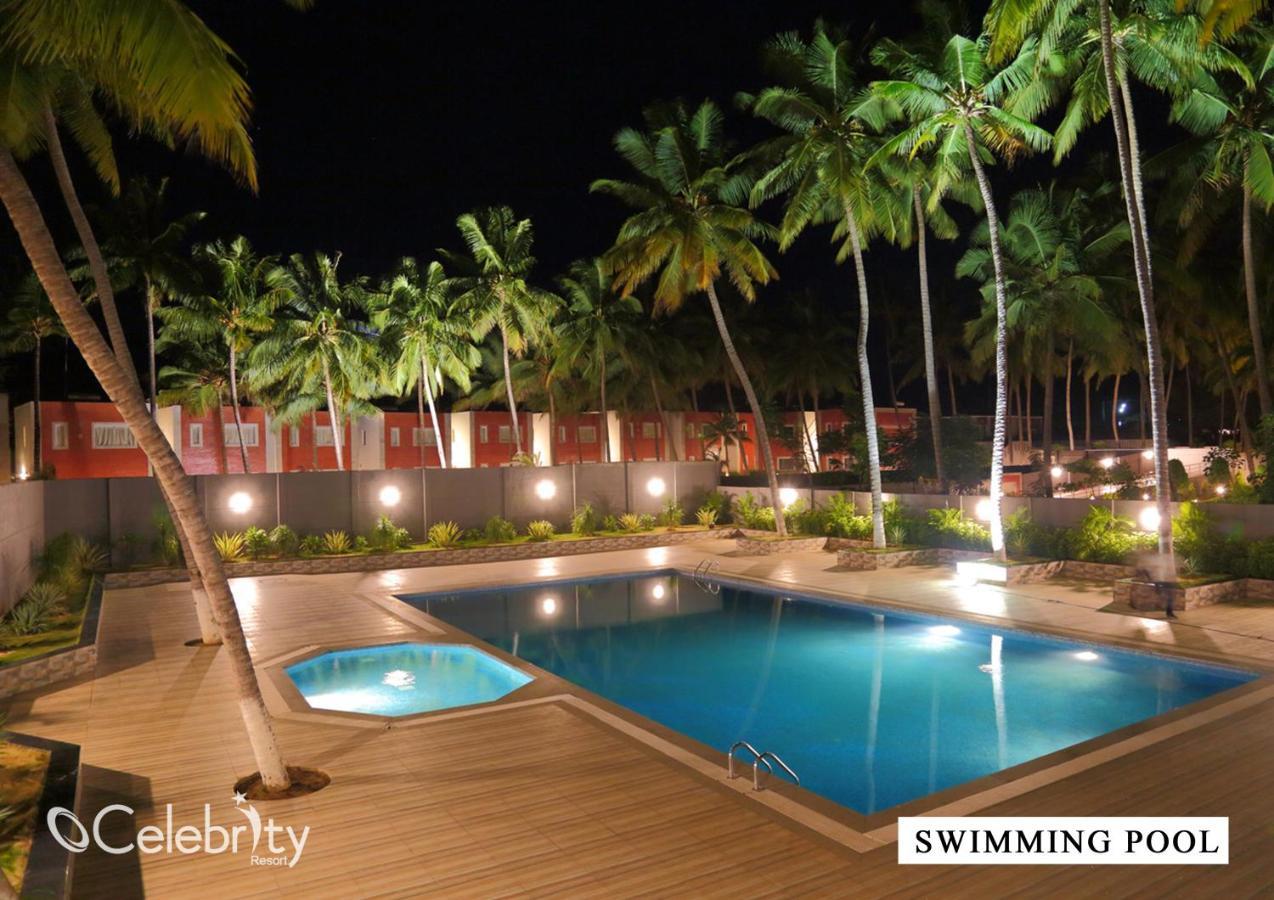 Celebrity Resort - Near Isha Yoga Alāndurai エクステリア 写真