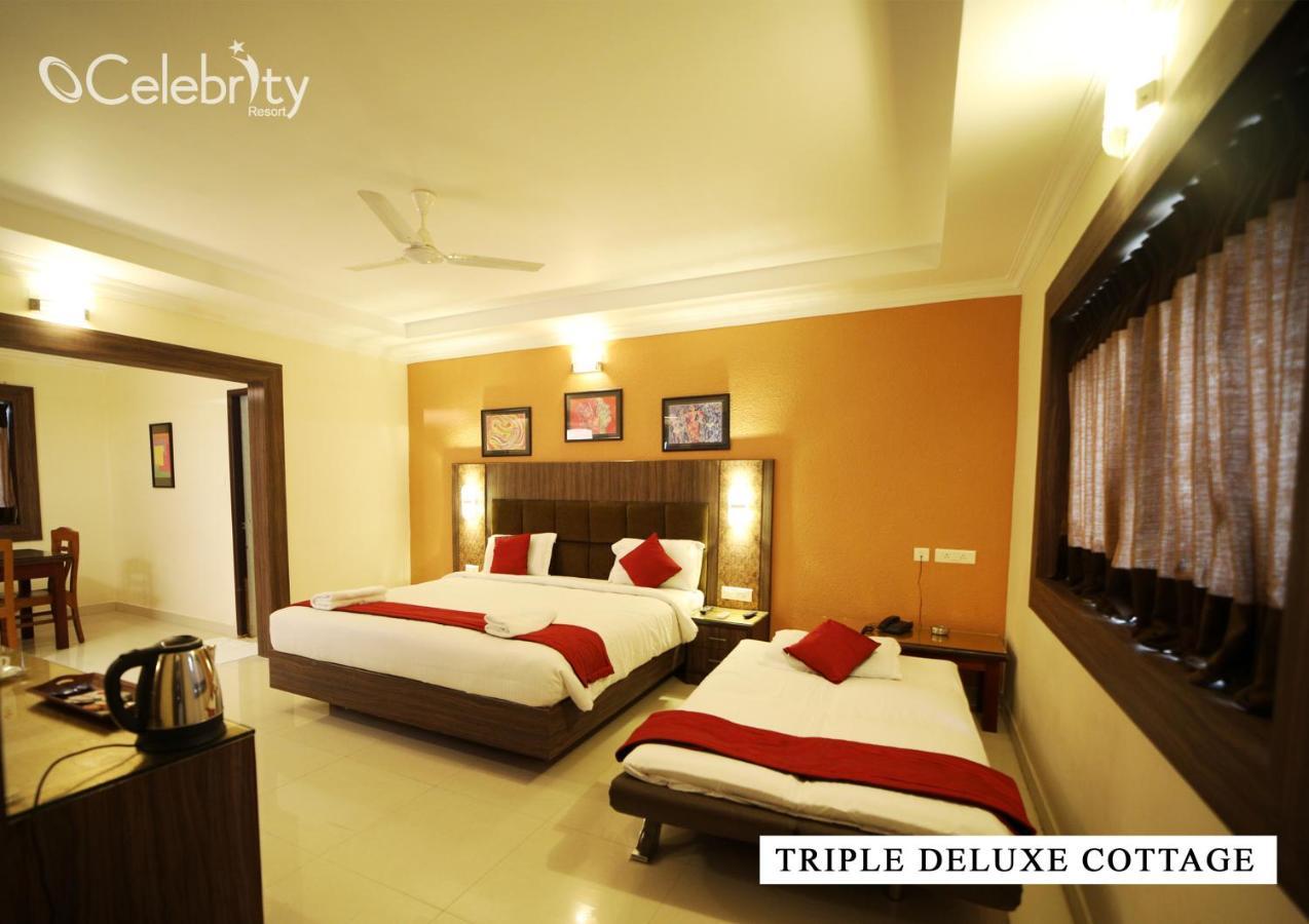 Celebrity Resort - Near Isha Yoga Alāndurai エクステリア 写真