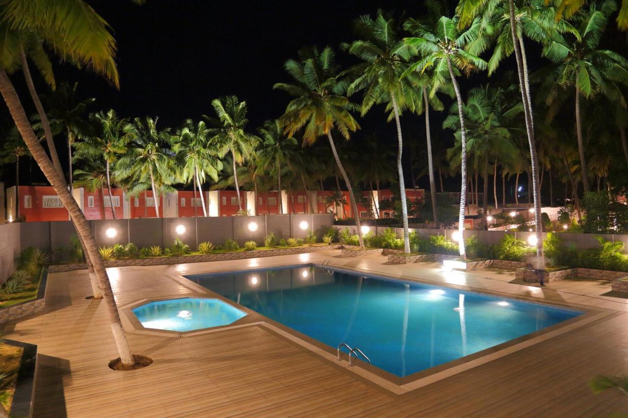 Celebrity Resort - Near Isha Yoga Alāndurai エクステリア 写真